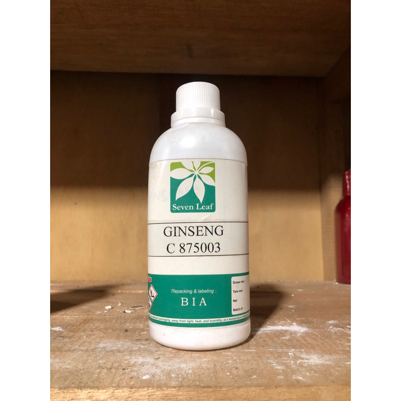 GINGSENG Argeville(Gingseng)