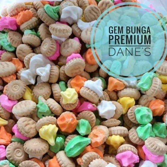 

GEM BUNGA PREMIUM