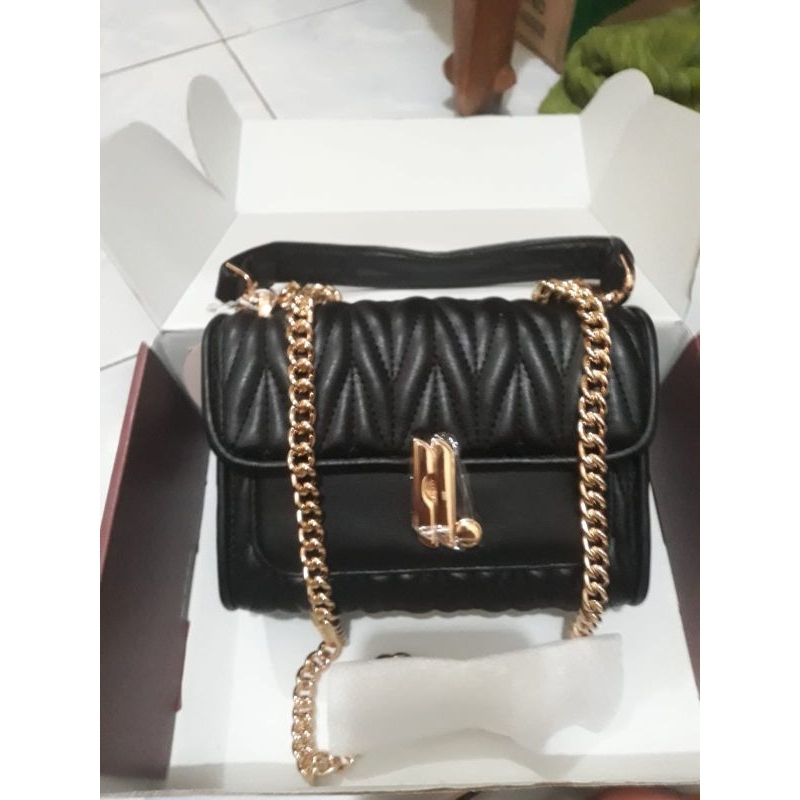 Amour Bag Mini Black Heylocal New