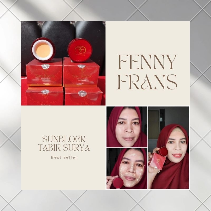 Sunblosk FF Fenny Frans