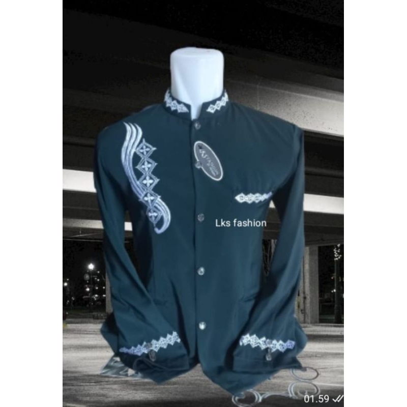 jasko bordir terbaru