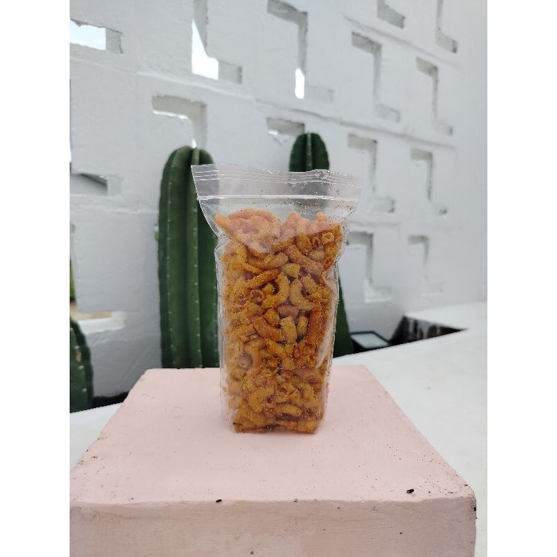 

makaroni pedas daun jeruk pouch