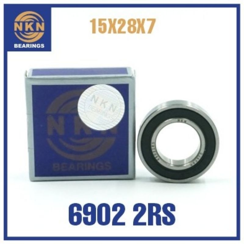 Bearing 6902 2RS