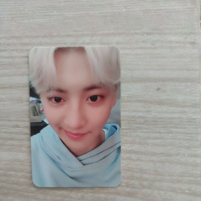 EXO Chanyeol welcome kit 2019 photocard pc official