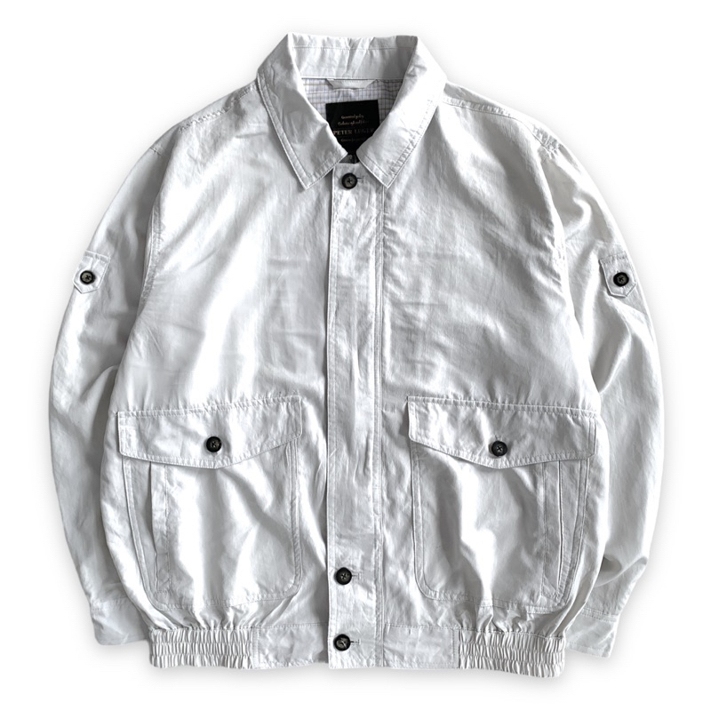 Peter Luger Vintage Harrington Jacket