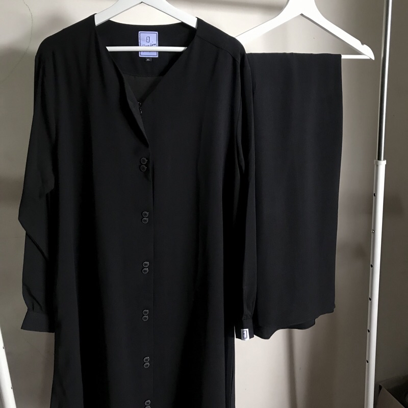 Jakset Elmadina | Jakarta Set Elmadina | Jakset Elmadina Abaya | Jakarta Set Elmadina Abaya