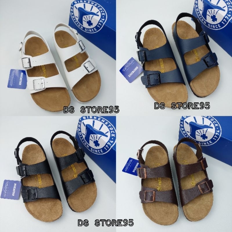 BIRKENSTOCK MILANO ORIGINAL/SANDAL BIRKENSTOCK MILANO