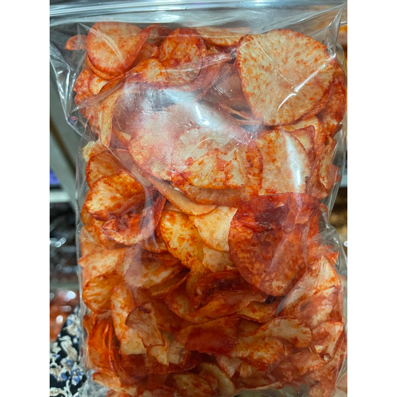 

Keripik Pedas