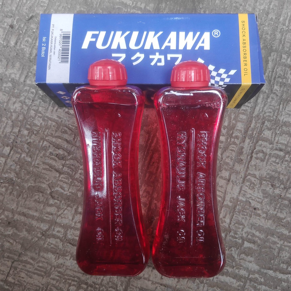 Oli Shock shockbreaker Motor Fukukawa