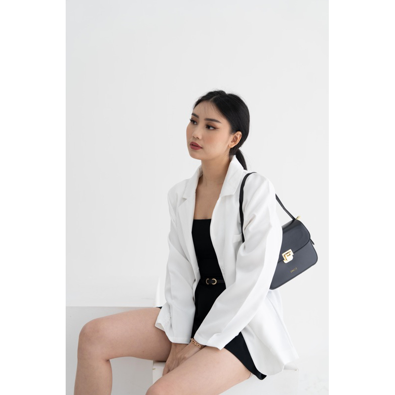 IWEARGRACIE - KIM BLAZER  / BLAZER WANITA / BLAZER KERJA / OUTER WANITA