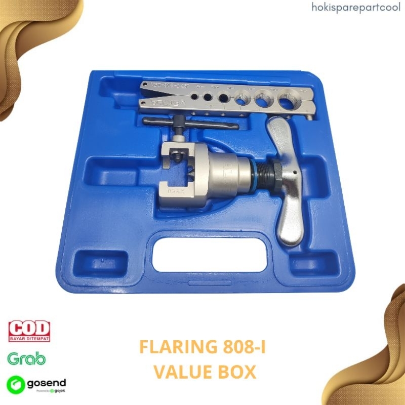 FLARING TOOL VALUE VFT-808-I