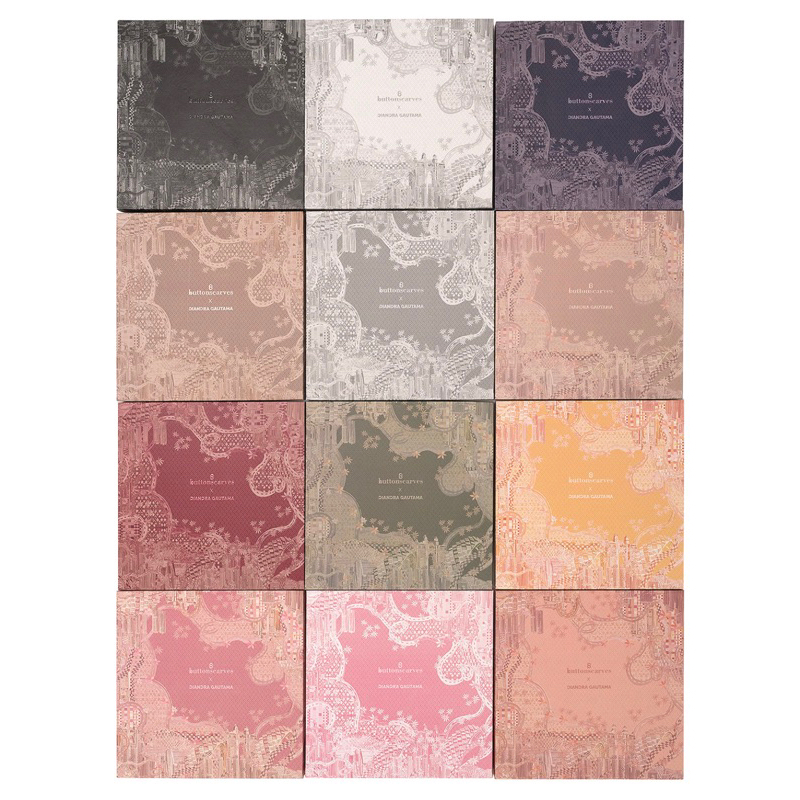 GRAND PRIX SERIES BY BUTTONSCARVES