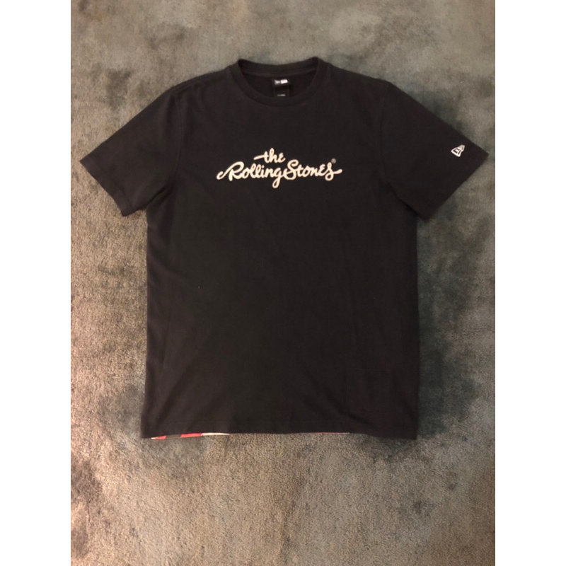 T-Shirt New Era x Rolling Stones