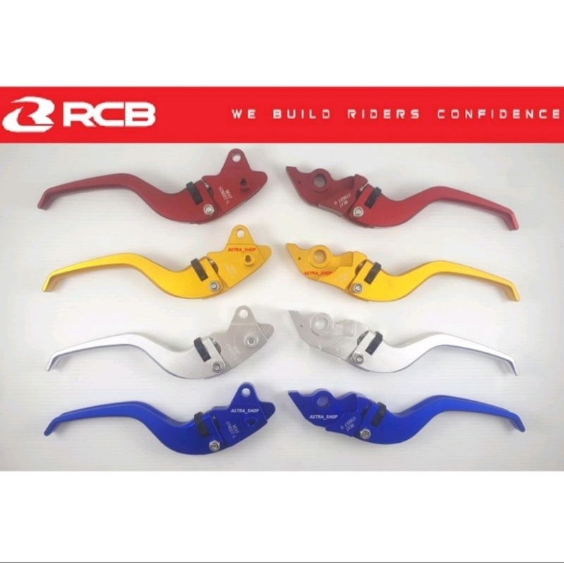 Handle Rem Almunium Censi RCB Original Vario110 New CBS Vario 125 New CBS Vario150 New CBS Scoopy Fi New CBS Beat Fi New CBS pnp