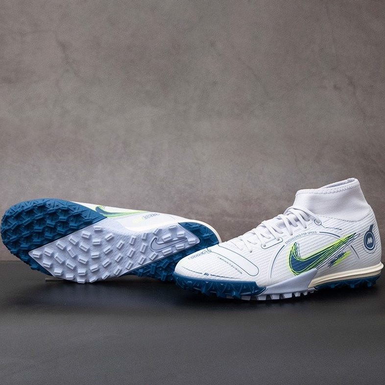 Sepatu Futsal Nike Mercurial Superfly 8 Academy TF [ORIGINAL]