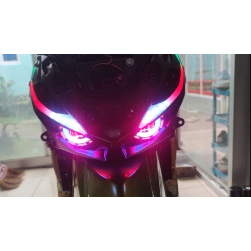 PROJIE VARIO 125 150 TAHUN 2015-2017 Non Laser tembak