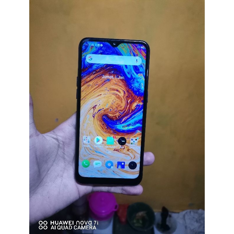 Realme C2 Ram 2/32 Second