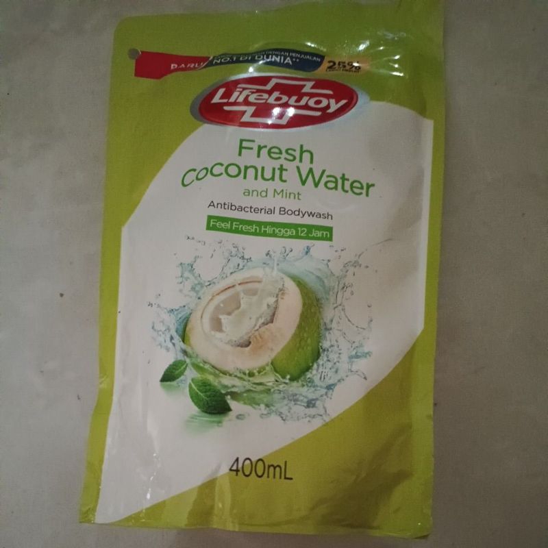 Ligebuoy Ftesh Coconut water