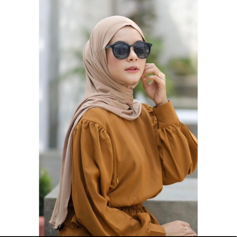 PASHMINA INSTAN OVAL JERSEY