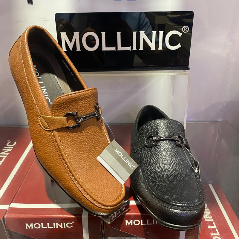 MOLLINIC SHOES | MOCASIN PRIA | SEPATU PRIA