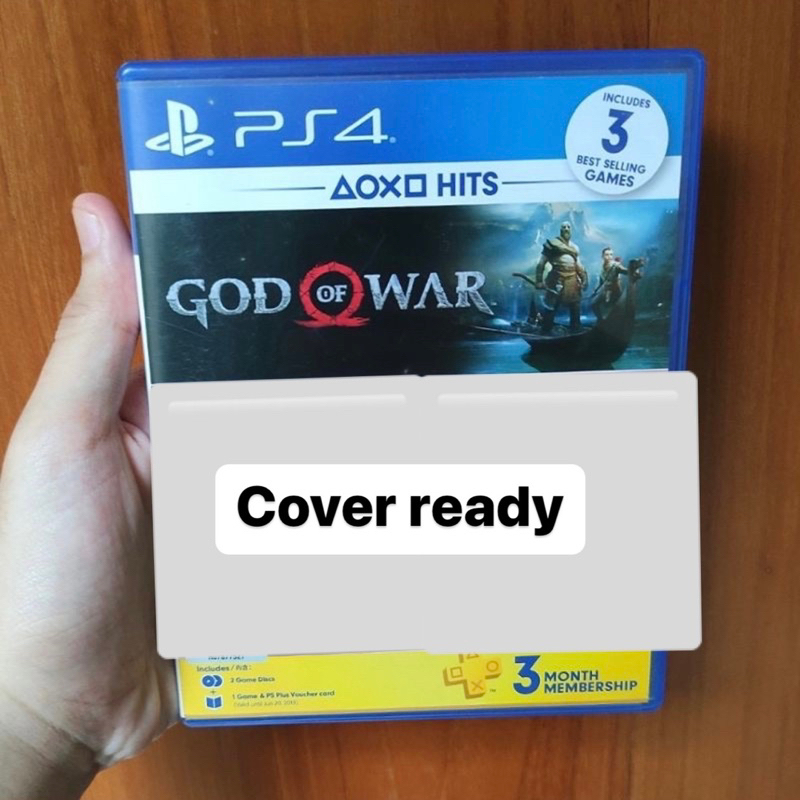 PS4 God of War PS4 Kaset Godofwar Playstation PS 4 5 CD BD Game Games Kratos Atreus Godofwar Gods of Wars GOW Games PS4 PS5 god of war horizon detroit reg 3 region asia ragnarok raknarok rak narok rag ragnrok terbaru baru original asli ori gow 4 5 3