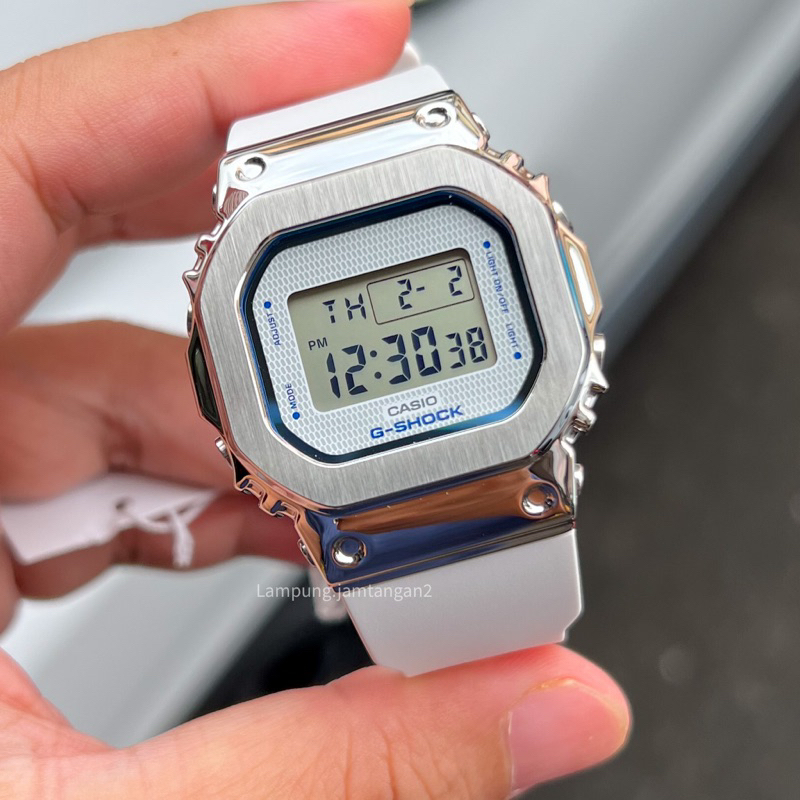 G-Shock GM-S5600LC-7D