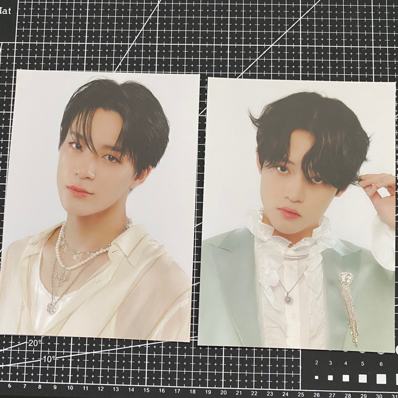 postcard md fanmeet hot summer dream chenle, jeno