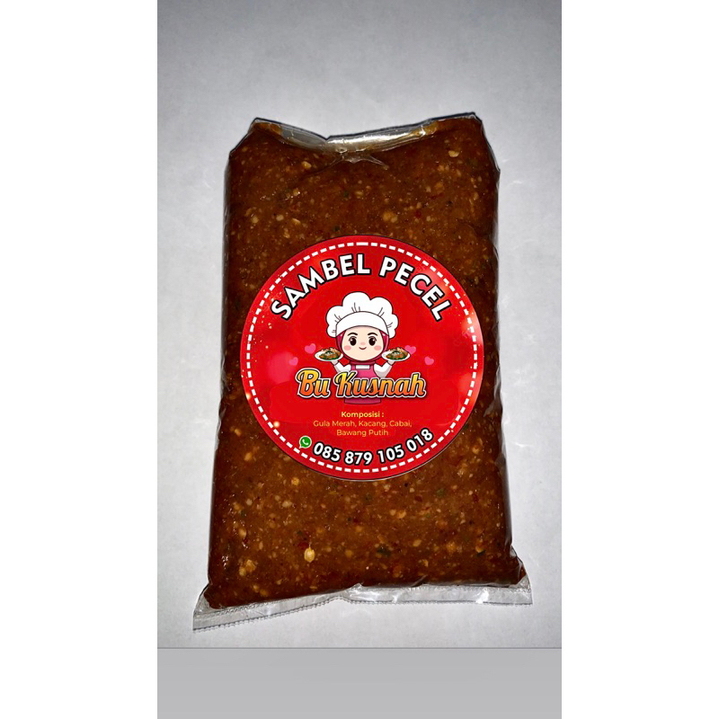 

Sambel Pecel 250gr