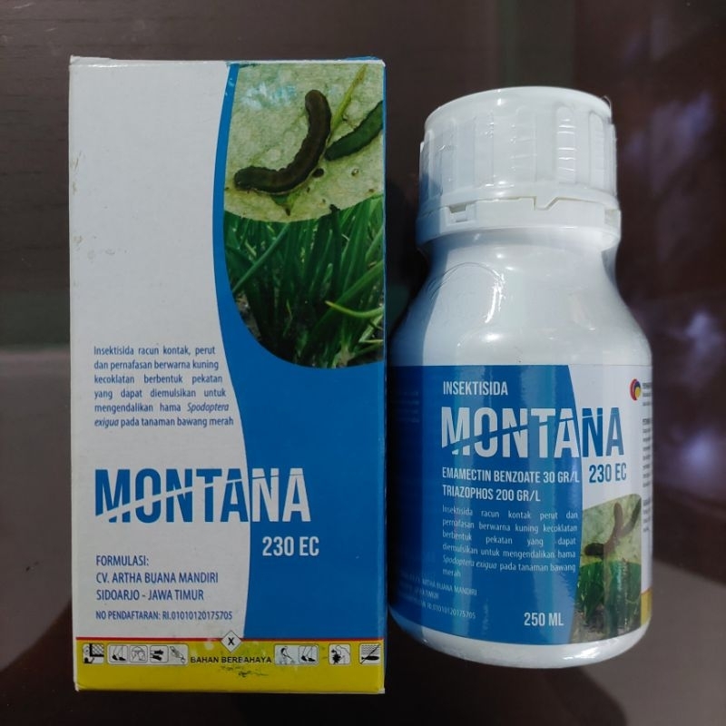 Insektisida MONTANA 230 EC - 250 ml