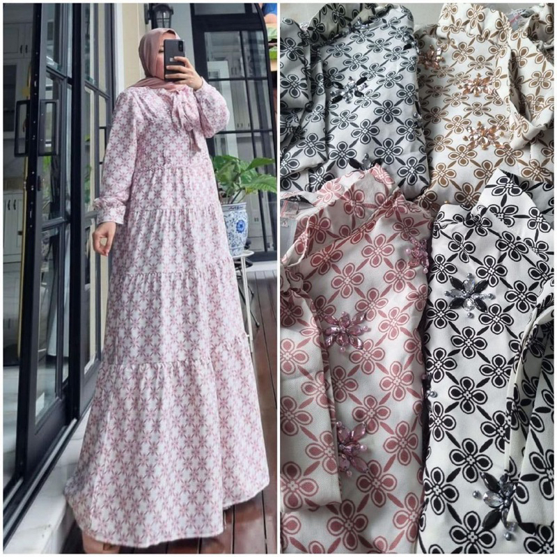 dress payet | zara dress | juba | baju payet | gamis payet | edness by kayla