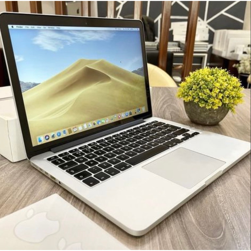 MACBOOK PRO RETINA 13&quot; 2015 RAM 8//16 GB SSD 128//256//512 GB SECOND ORIGINAL HARGA EKONOMIS