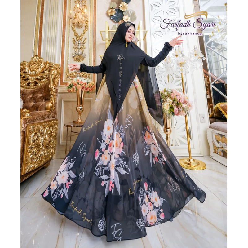 HIRKA SYARI BY FARFADH SYARI