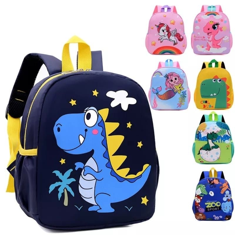 [LGS] TAS ANAK RANSEL ANAK SEKOLAH / TAS UNIK / TAS KARAKTER / TAS SEKOLAH ANAK