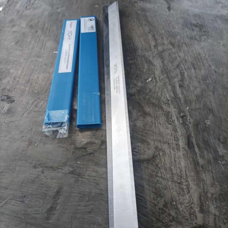 mata pisau planer HSS 610 × 30 × 3 mm mata planer HSS 18% GERMANY