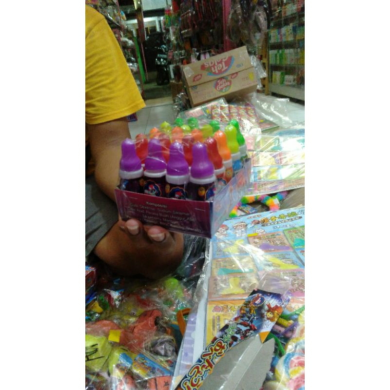 

permen DOT lucu & unik isi 20pcs