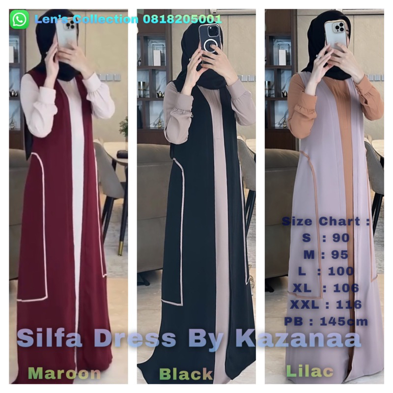 Silva Outer By Kazanaa Original