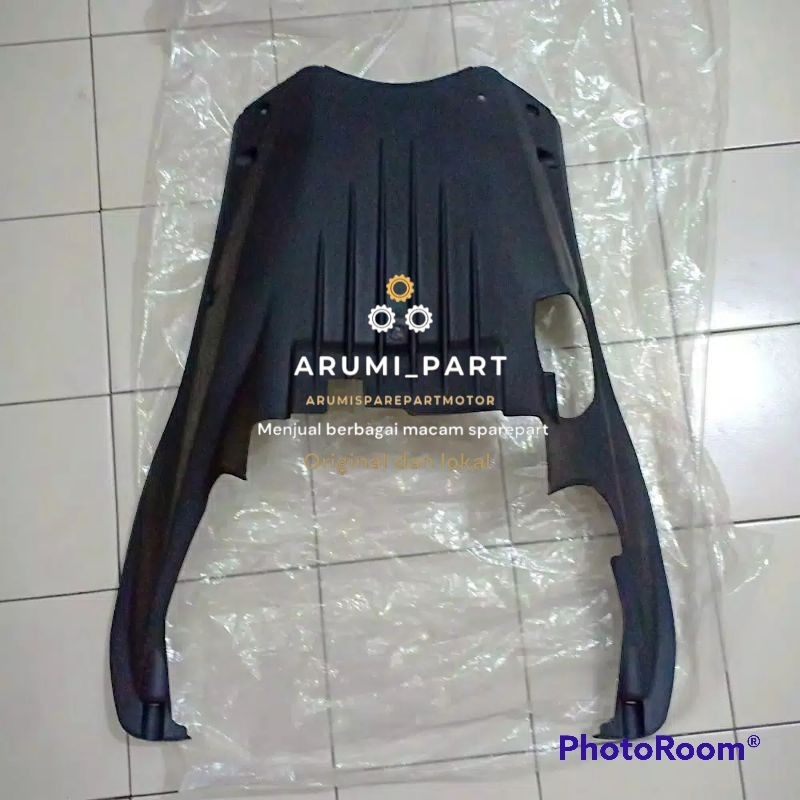 Cover under dek kolong honda beat karbu karbulator