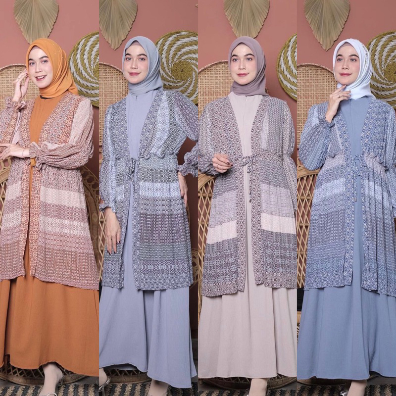 SET GAMIS CERUTI PLISKET PREMIUM GIES NEW ( PRODUCK ORIGINAL GIES )