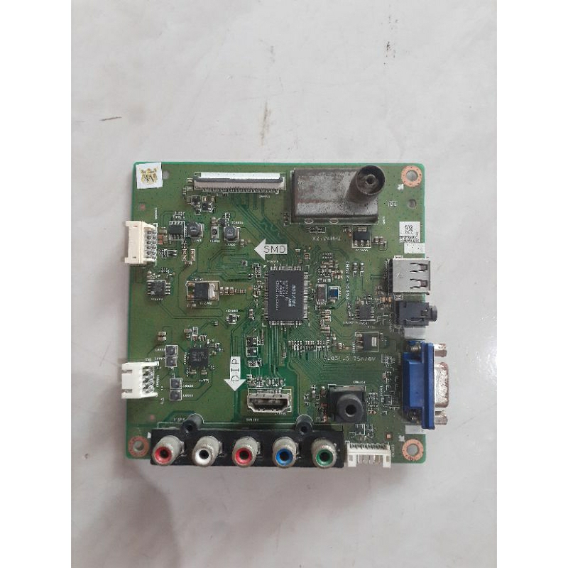 MB MOBO MAINBOARD MOTHERBOARD TV LED SHARP LC-24LE5071
