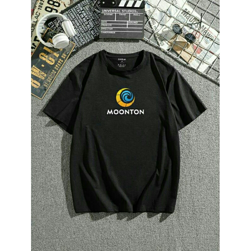 Moonton - Kaos Mobile Legends kaos Game Pria wanita Dewasa