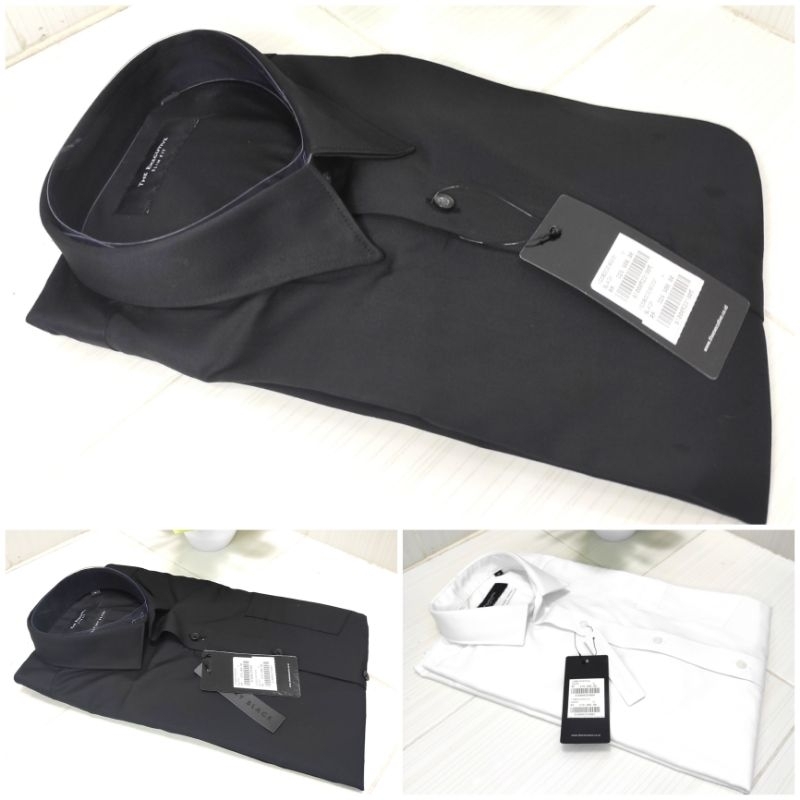 EXECUTIVE KEMEJA PRIA LENGAN PENDEK FORMAL SLIMFIT