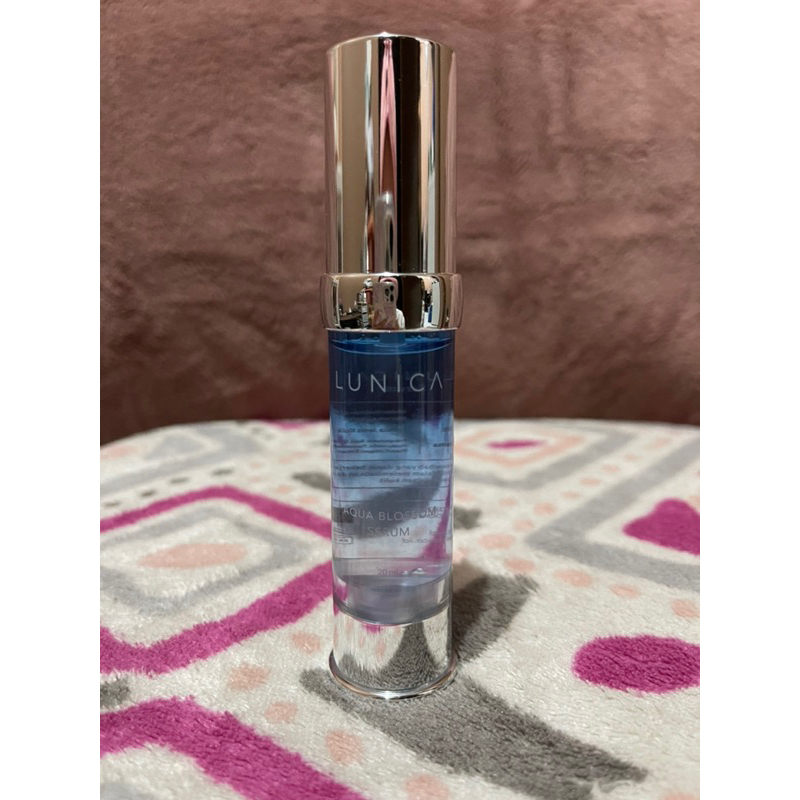 LUNICA Aqua Blossom Serum
