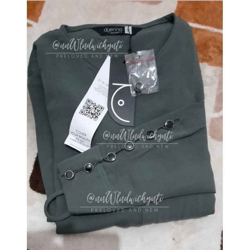 Saila Deep lichen Mina (Booked)