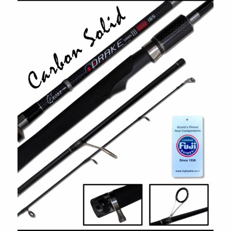 JORAN KOBE DRAKE carbon lll-CARBON SOLID 165-180 CM.