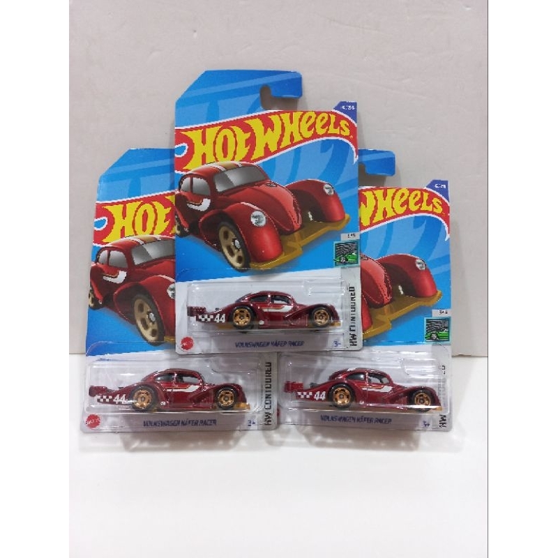 HOT WHEELS VOLKSWAGEN RACER / HOT WHEELS ORIGINAL