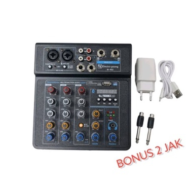 MIXER ELECTRO YOUNG M402 M 402 ORIGINAL