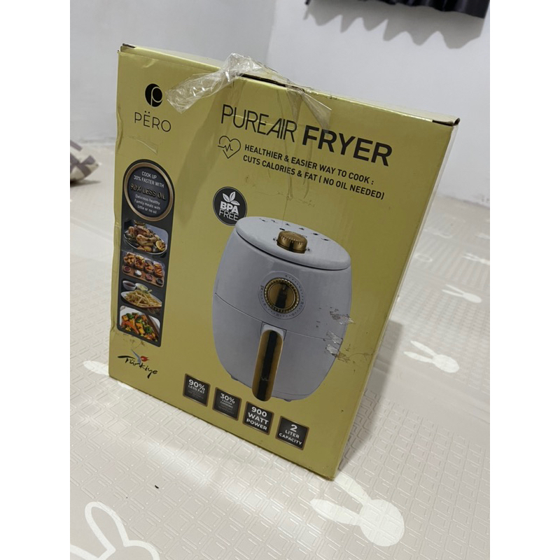 Pero Air Fryer 2L