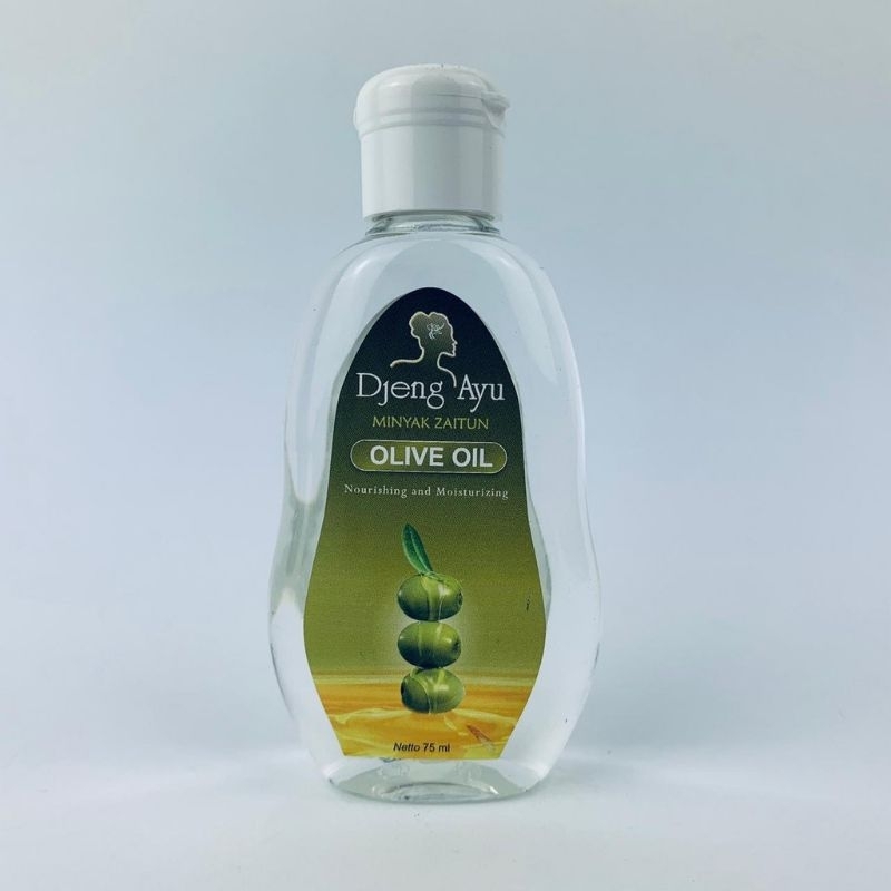 DJENG AYU OLIVE OIL MINYAK ZAITUN