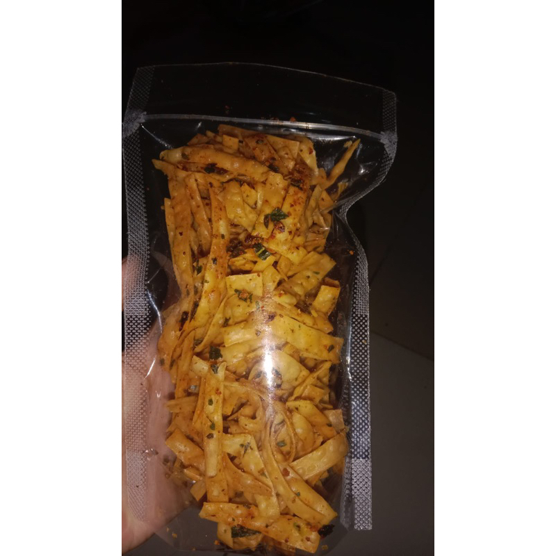 

pangsit kriuk