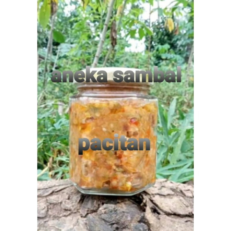 

sambal uleg